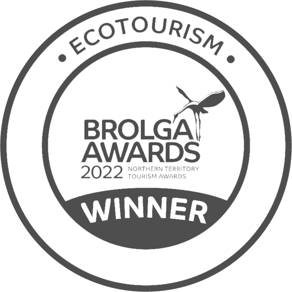 Brolga awards 2022 - winner logo