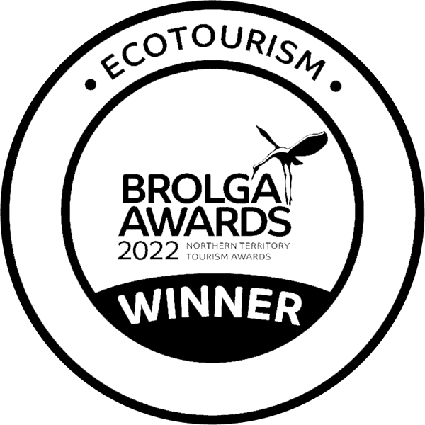 Brolga awards 2022 - winner logo