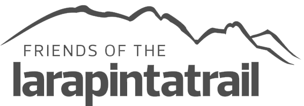 Friends of the Larapinta Trail logo