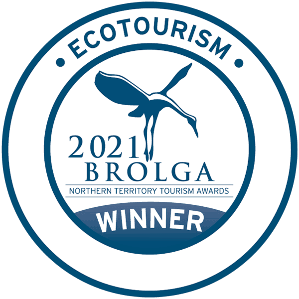 Brolga Awards Ecotourism winner 2021