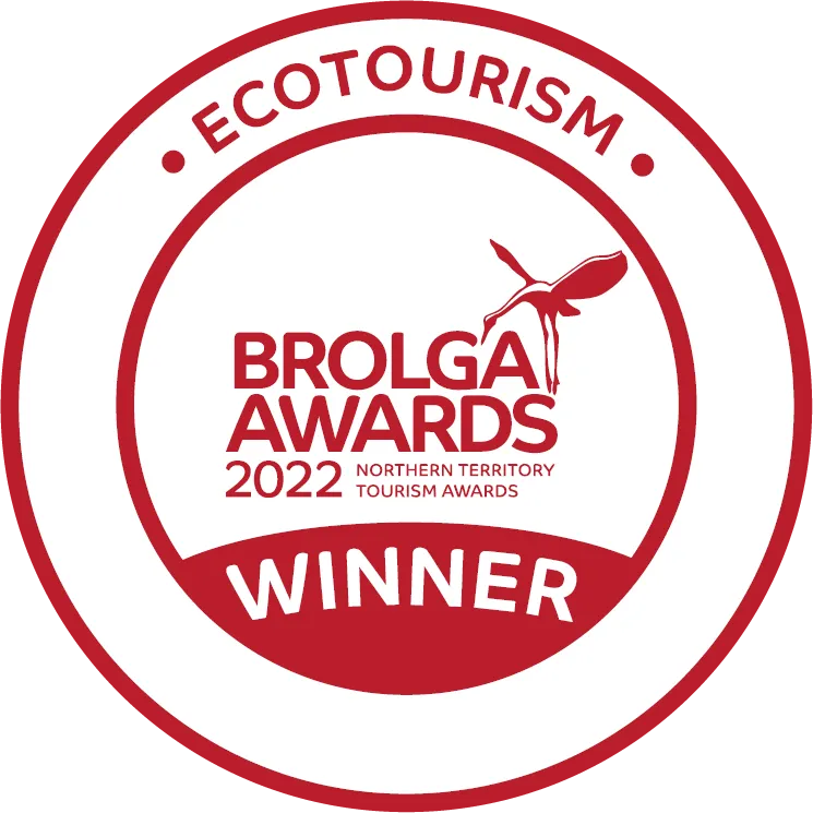 Brolga Awards Ecotourism winner 2022