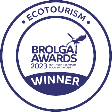 Brolga Awards Ecotourism winner 2023