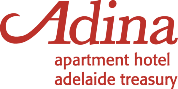 Adina Apartment Hotel Adelaide Treasury logo