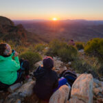 6 day larapinta trek