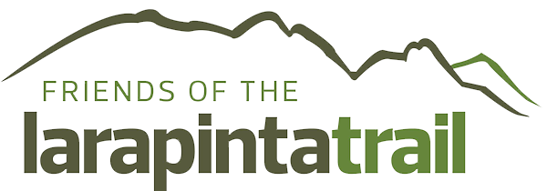 Friends of the Larapinta Trail logo