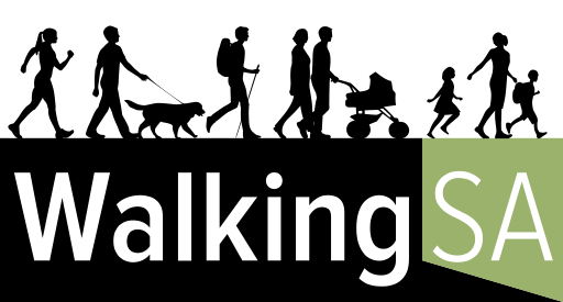 WalkingSA logo